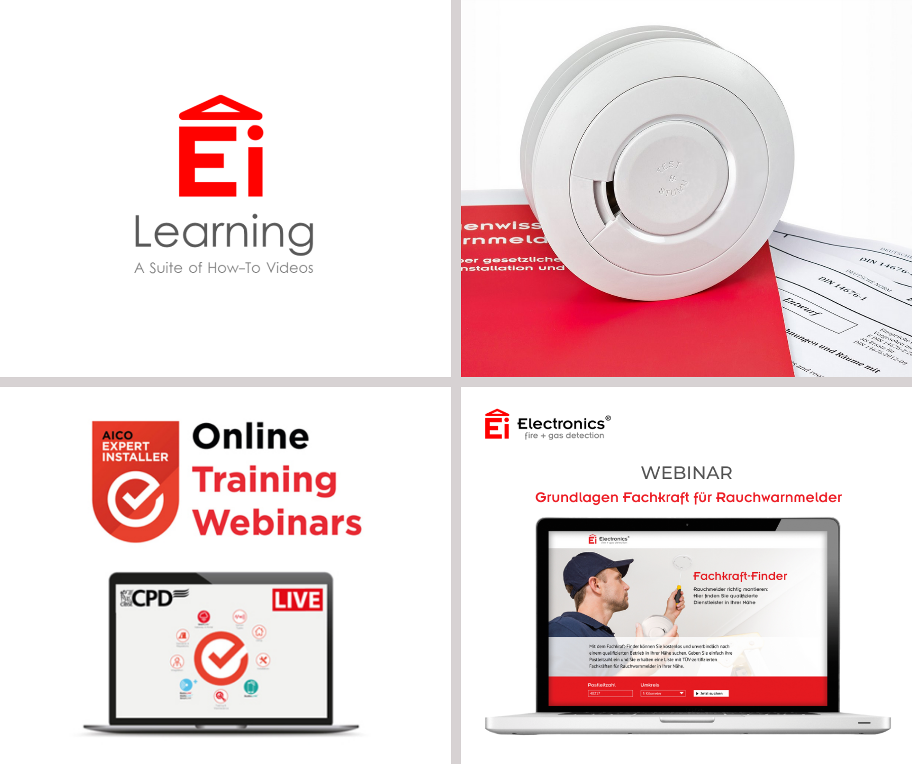 Ei Global Teams Digitalisation | EI Electronics