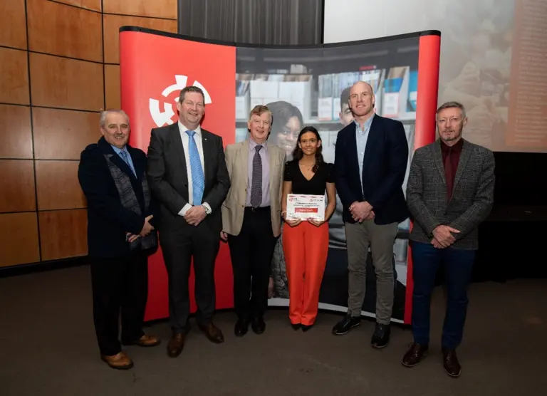 Leaders@LIT Scholsrship katie-okeefe