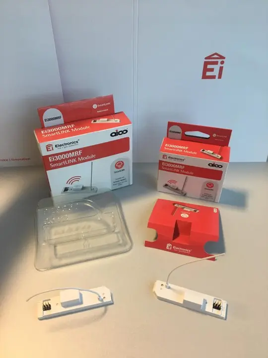 Ei3000MRF Packaging
