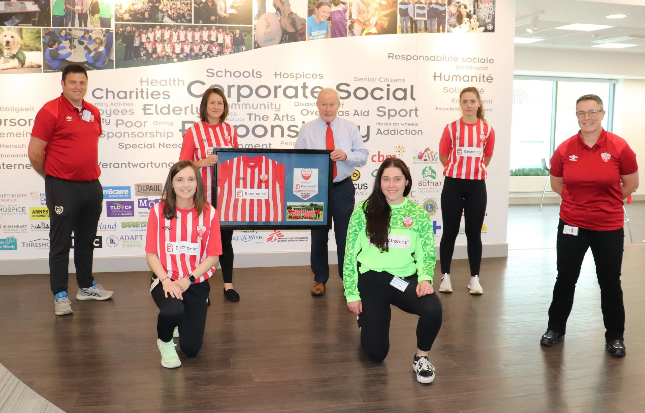 Treaty United Sponsorship