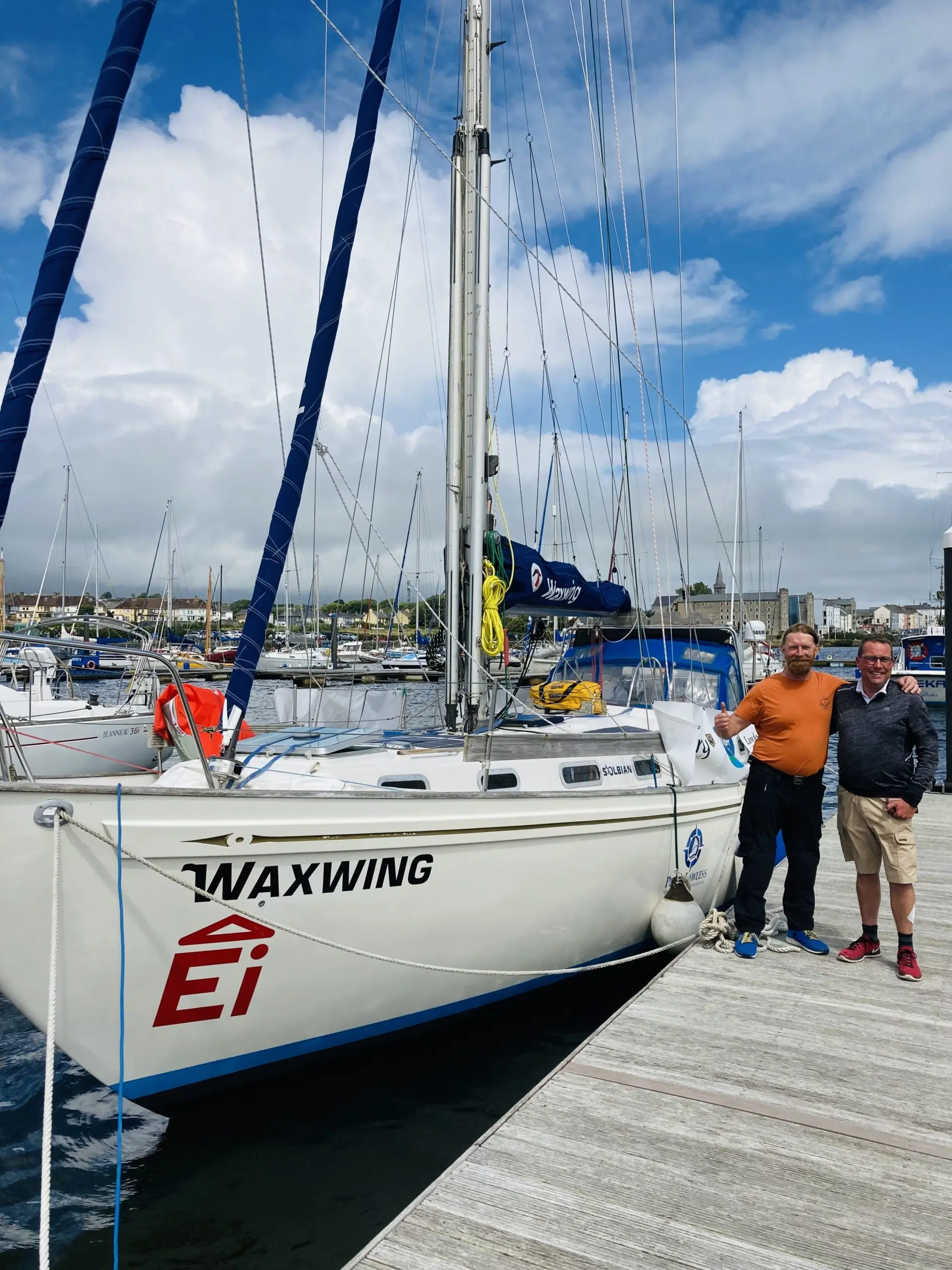 Peter Lawless Ei Electronics