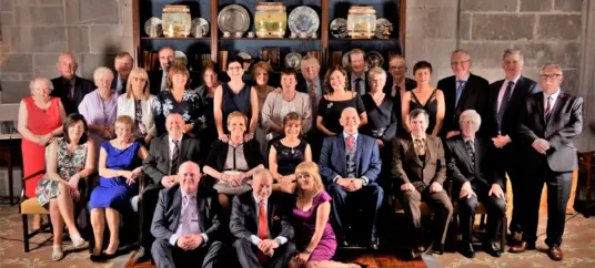 Ei Electronics Long Service Awards