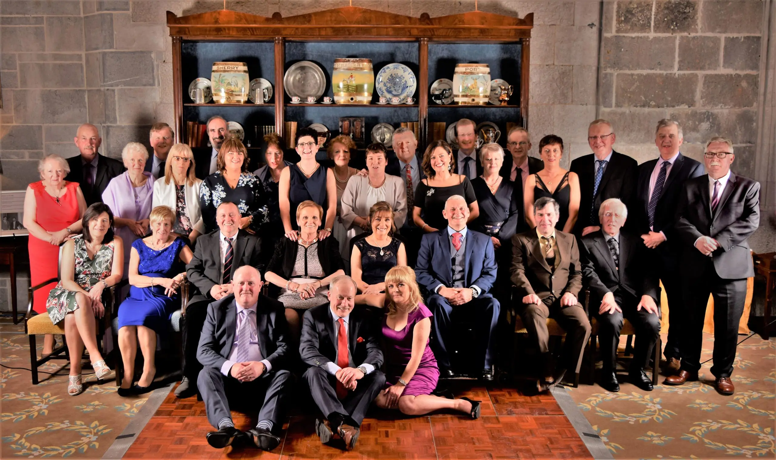 Ei Electronics Long Service Awards