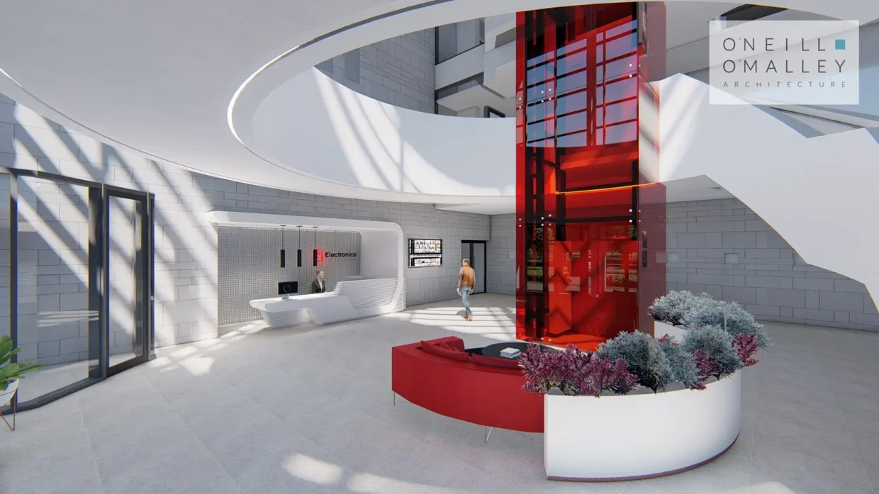 Ei Electronics Near Zero Energy Building New Building