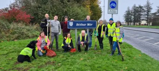 Shannon Tidy Towns Ei Electronics