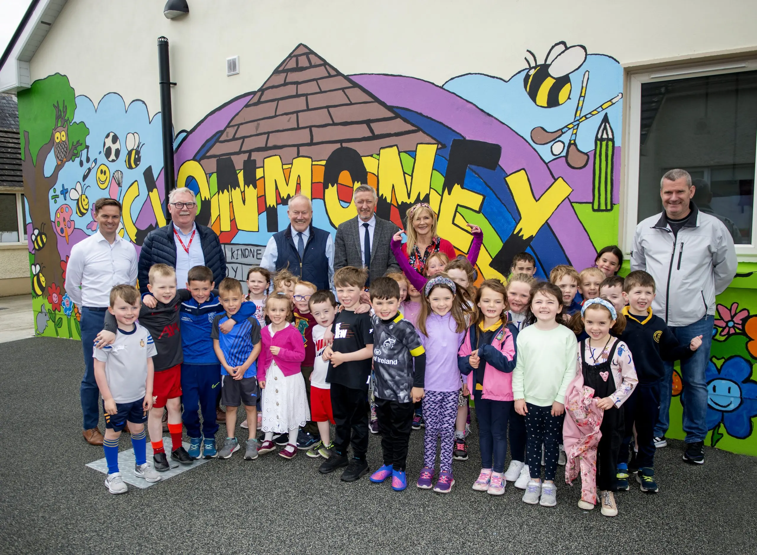 Clonmoney National School