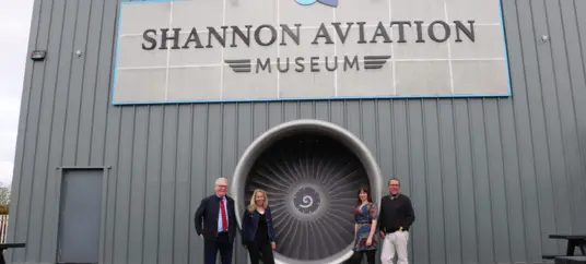 Shannon Aviation Museum