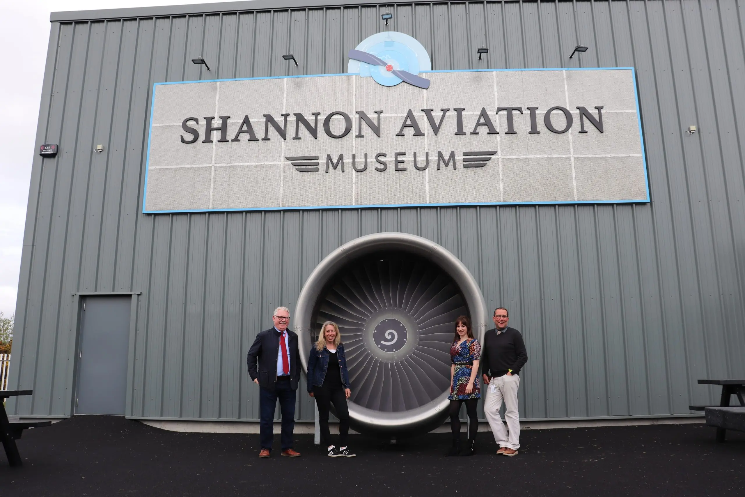 Shannon Aviation Museum