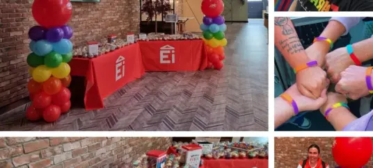 Pride Day Ei Electronics