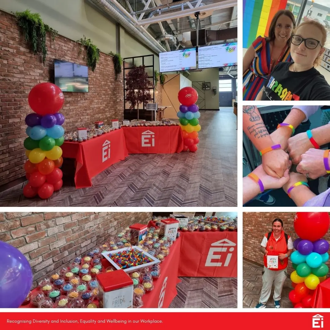Pride Day Ei Electronics