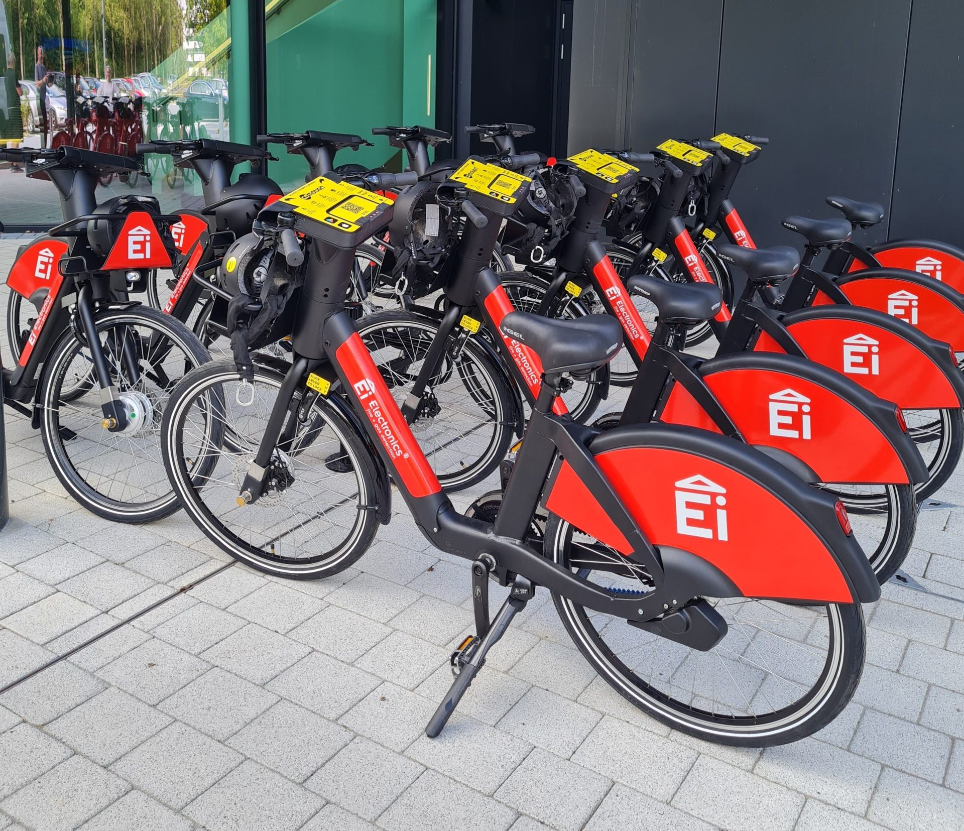 CoMotion EBikes | EI Electronics