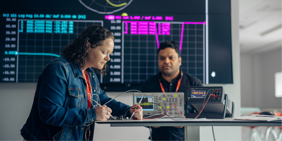 Discover Unique Engineering Opportunities | Ei Electronics